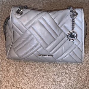 Michael Kors LG satchel tote handbag new w/tags